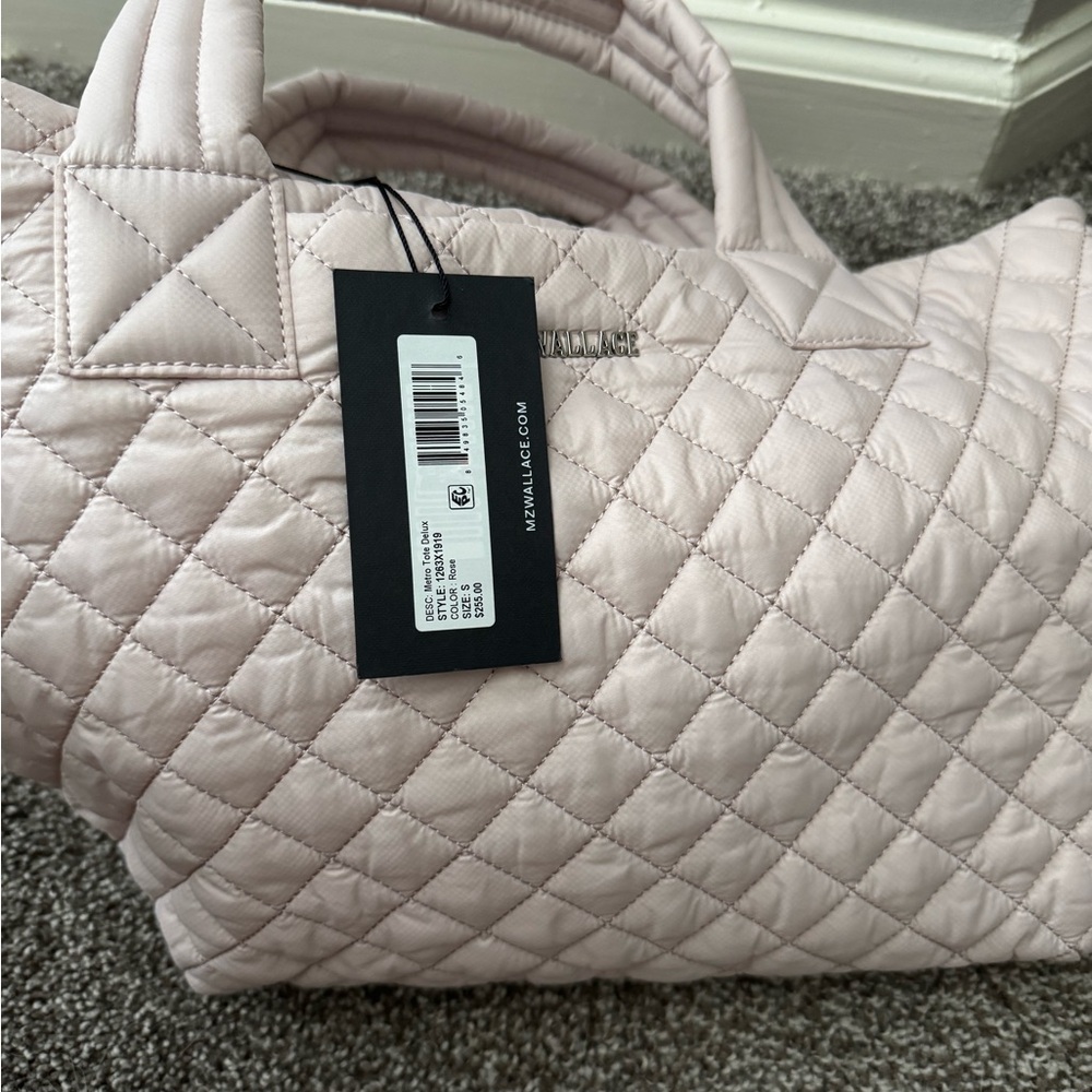 MZ Wallace Small Metro Tote Deluxe - Picture 4 of 10